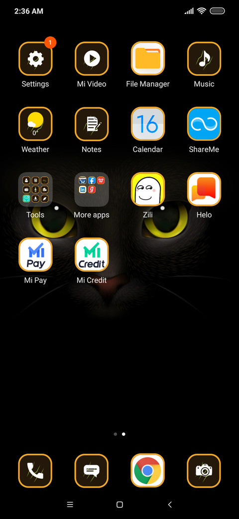 Cat'sEyes_3MDP screenshot