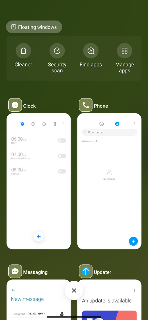 Morning's Fairy screenshot