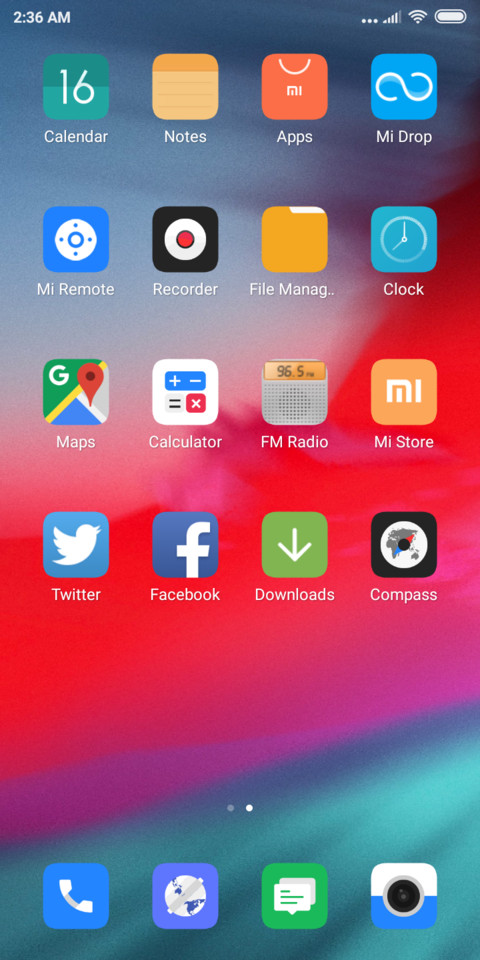 XR.V27 screenshot