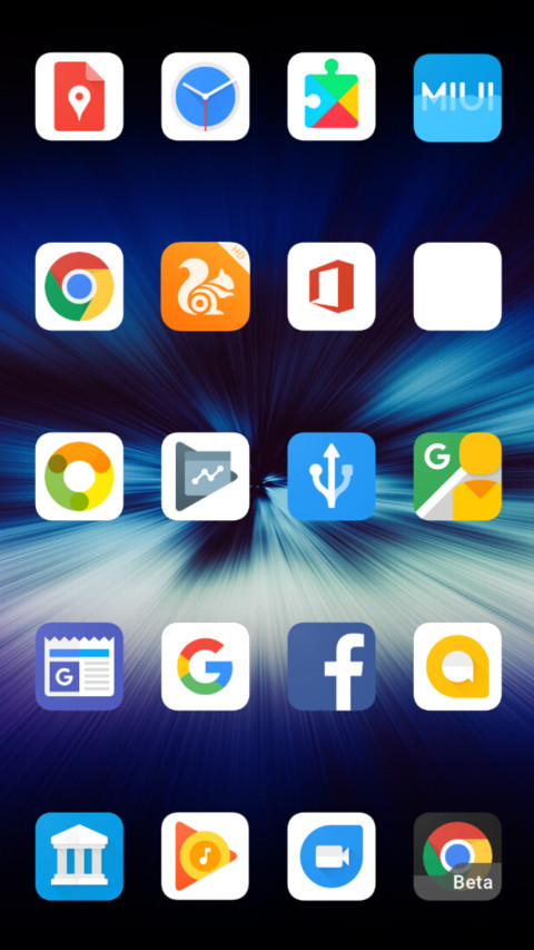 Dynamic V10 screenshot