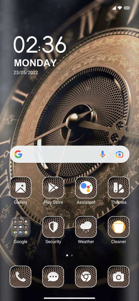 Luxury Watch screenshot
