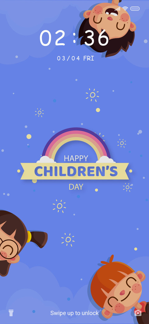 Childrens Day_3MDS screenshot