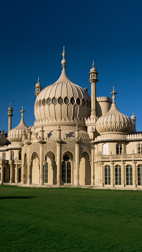 Royal pavilion brighton sussex england united kingdom screenshot