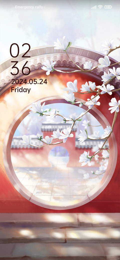 Snow Palace screenshot