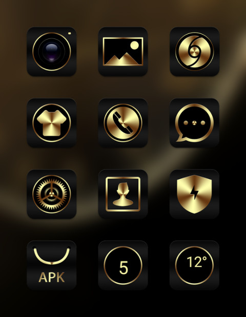 尊享 商务黑金 screenshot