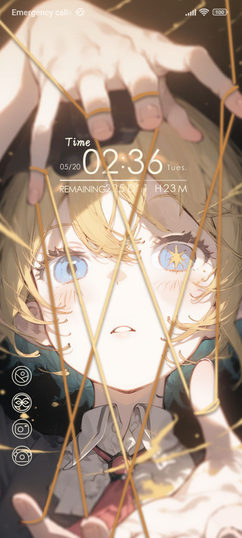 gold threads screenshot