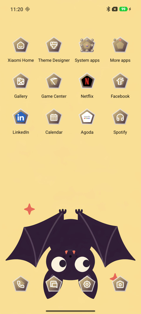 Bat screenshot