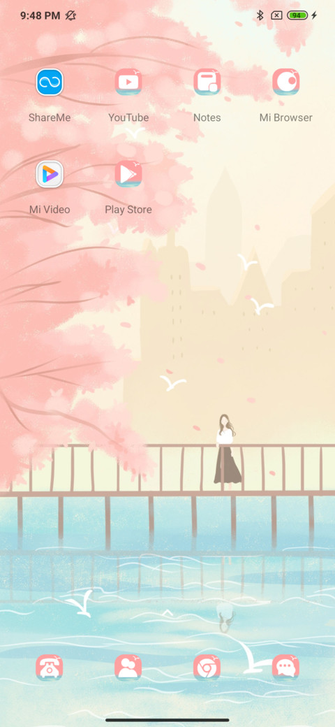 Dream catcher screenshot