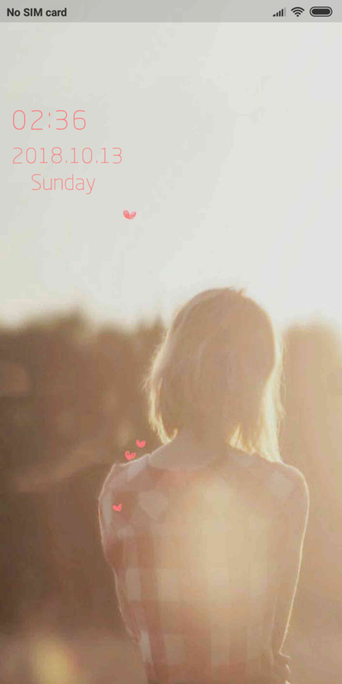 Miss lonely screenshot