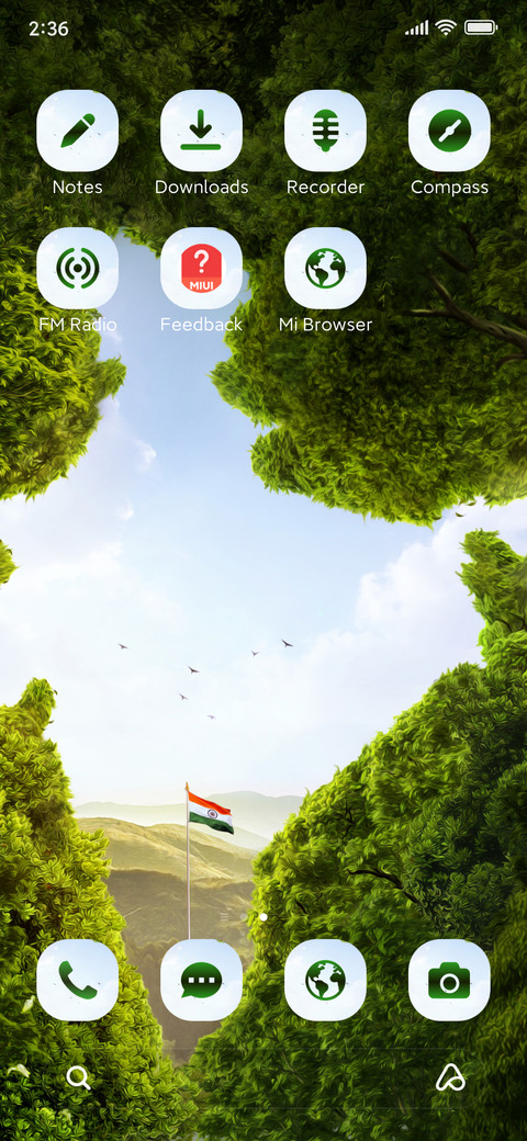 Incredible India screenshot