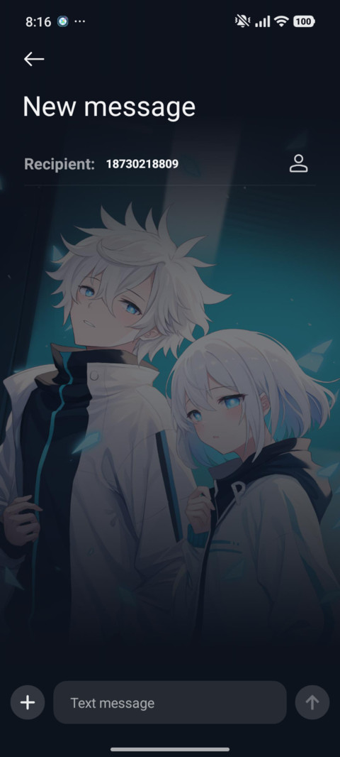 Cyan Twin Gaze screenshot
