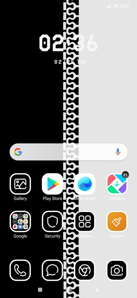 Love Zip Lock screenshot