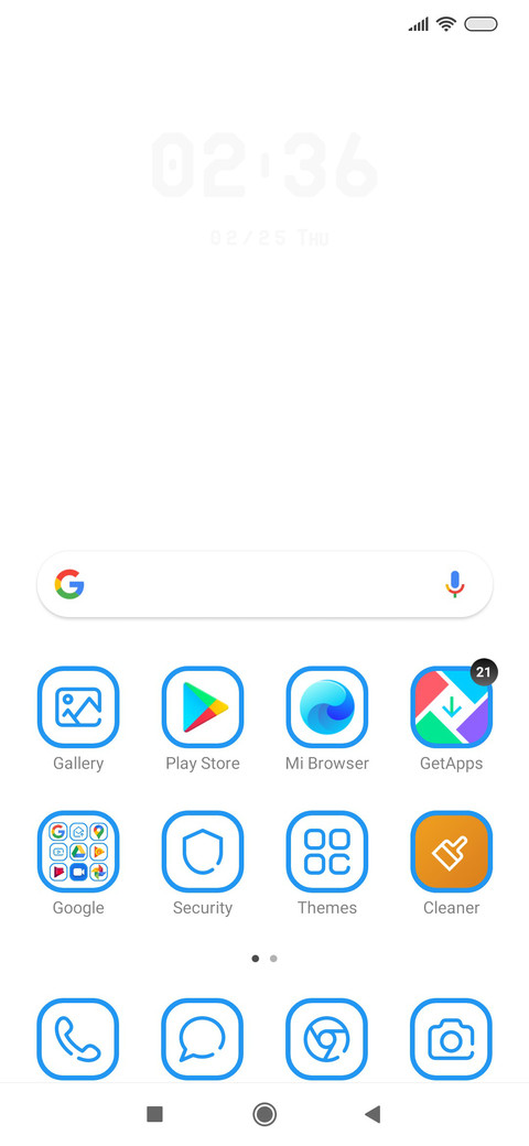Electronic Love screenshot