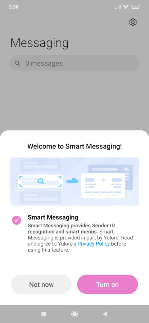Rabbit screenshot