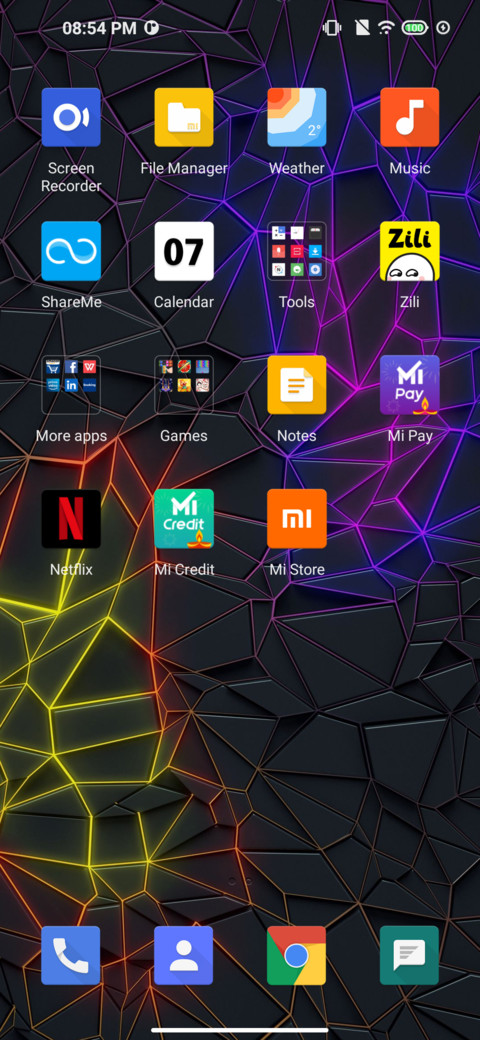 M_33 screenshot