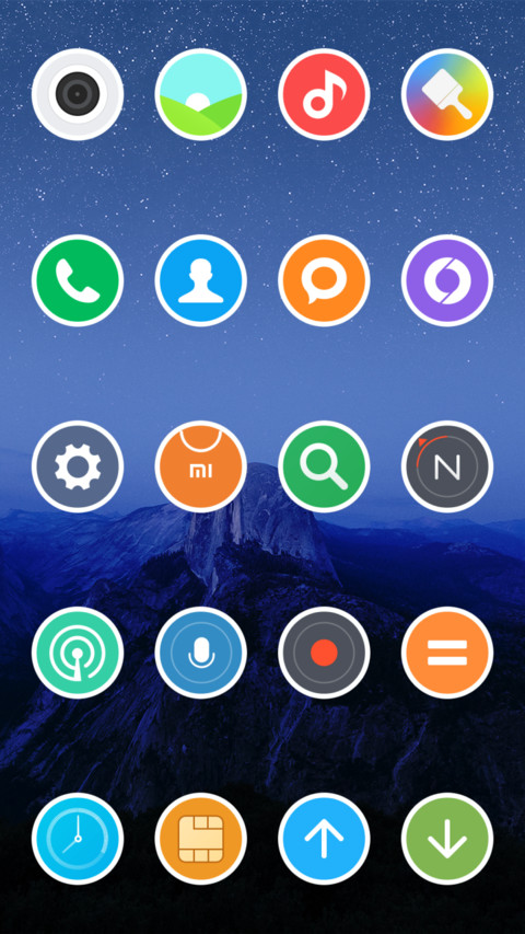  IN Simplicity screenshot