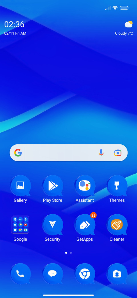 Designs To screenshot