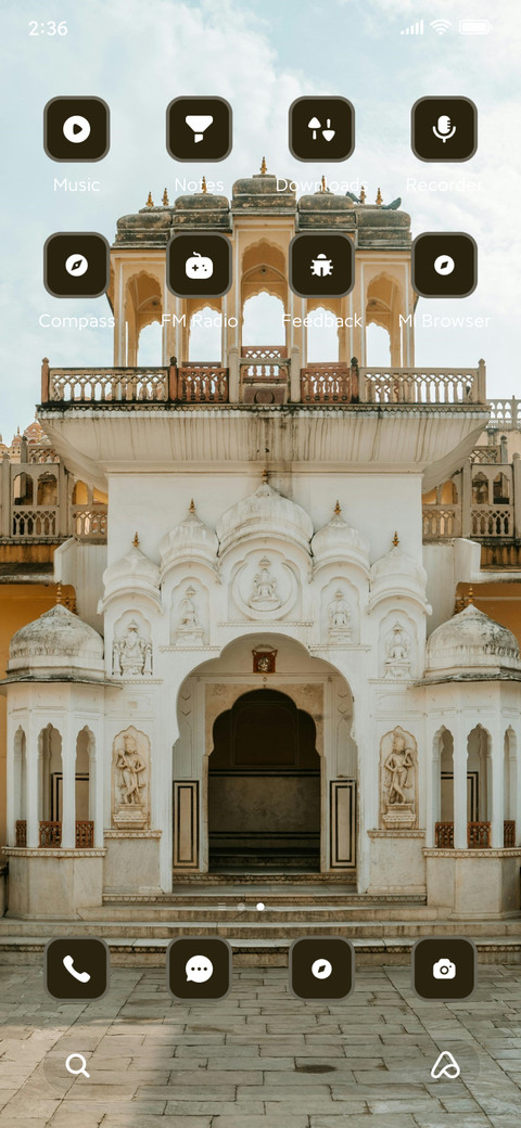 Hawa Mahal screenshot