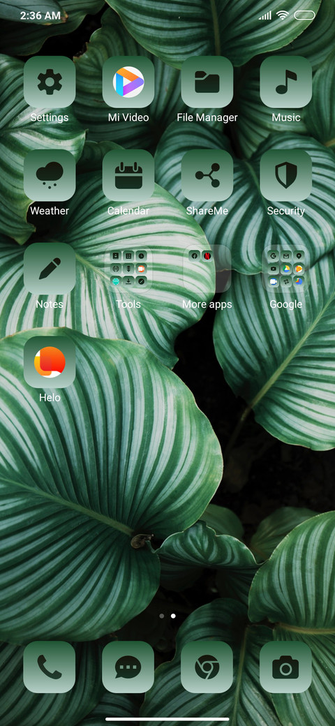 Nature Fellow screenshot