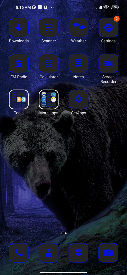 Wild Beer screenshot