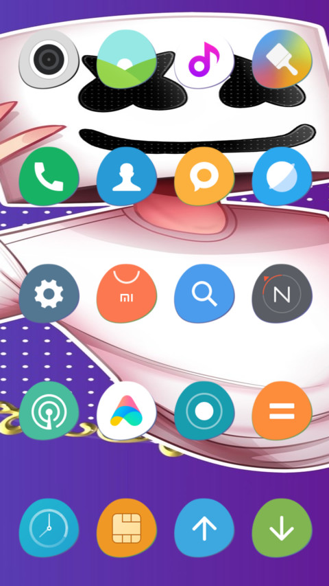 Marshmellow V10 screenshot