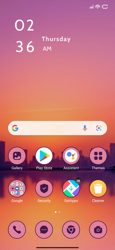 Bridge Sky screenshot