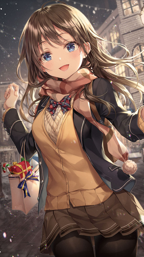 少女的购物时光 screenshot