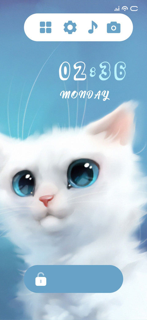Sky Cat screenshot
