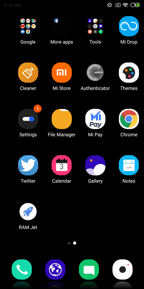 Deer 2.0_DWM19 screenshot