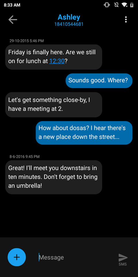 X Blackness  Twitter Accent _DWM19 screenshot