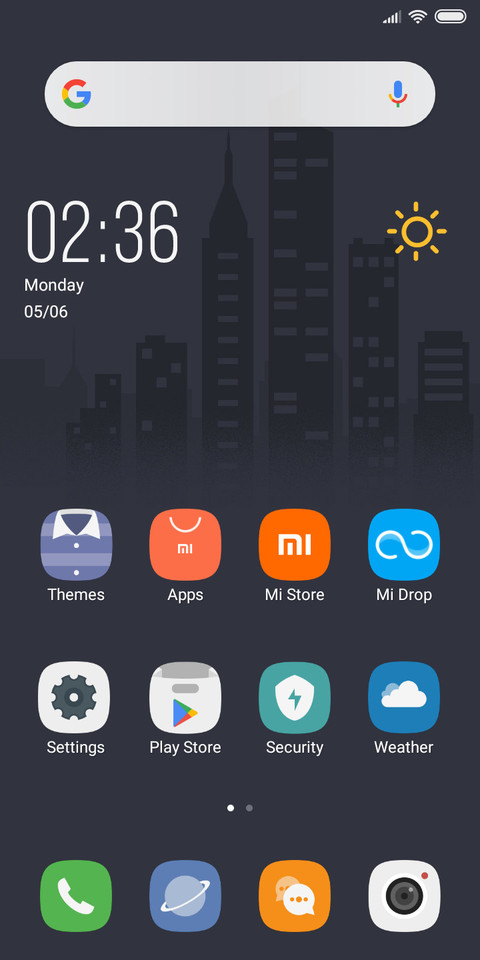 Moonbeam  DD  screenshot