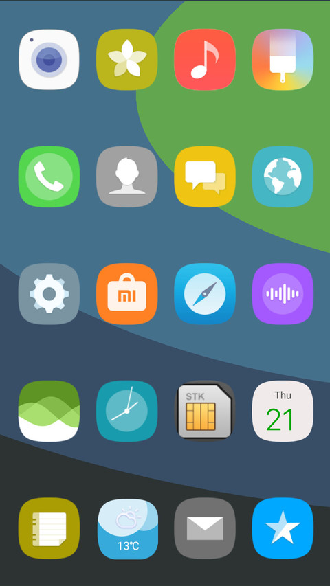 Dark Note V8 screenshot