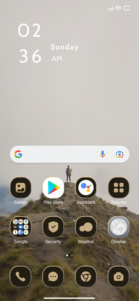 Top Hill screenshot
