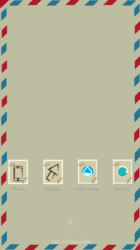  IN Stamp screenshot