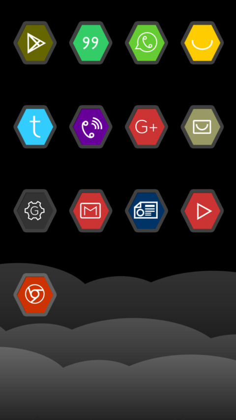 Luminos  DD  screenshot