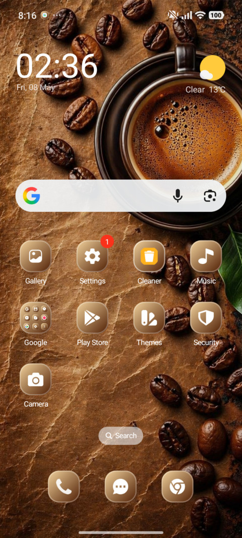 Coffee Mood ☕? screenshot