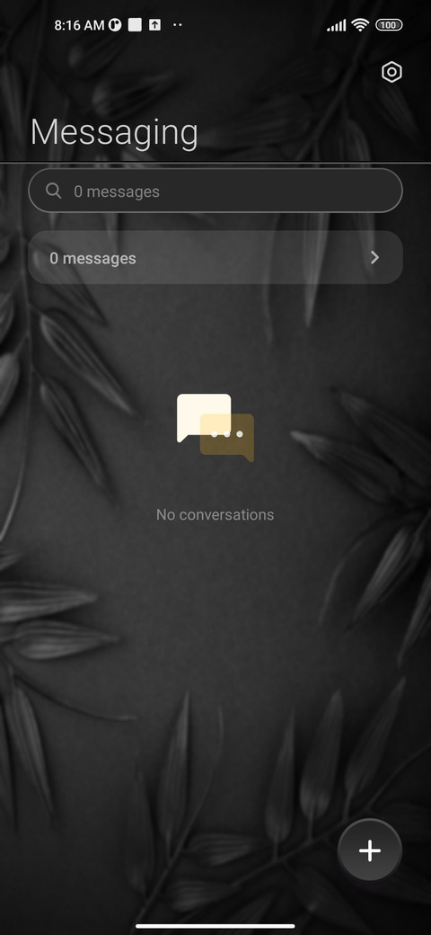 Black Leaves screenshot