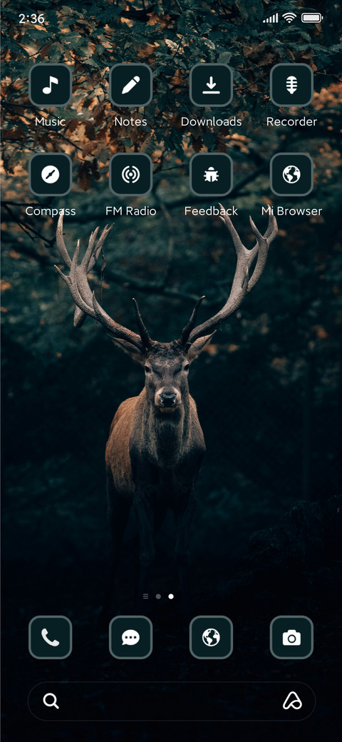 Wildlife screenshot
