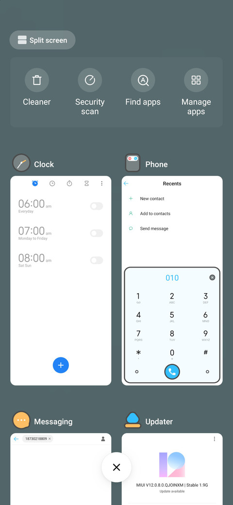 Anling v11 screenshot