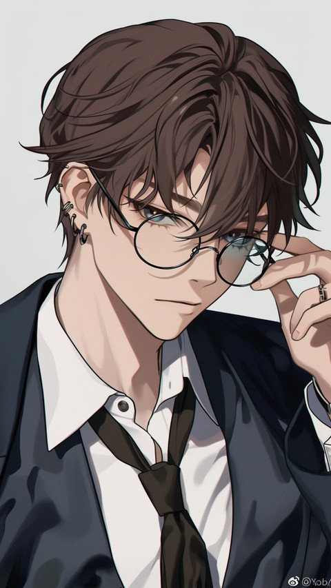 动漫男生-顶晟科技 screenshot