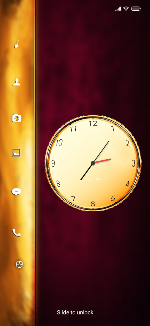 Luxury One screenshot