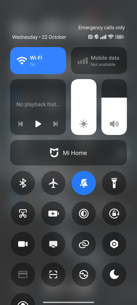 X4BLACK screenshot