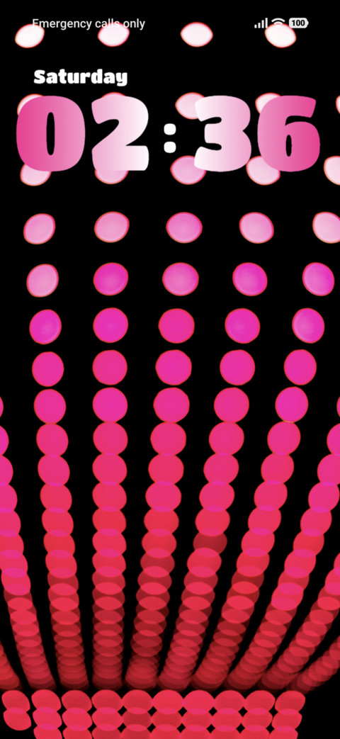 Decoration screenshot