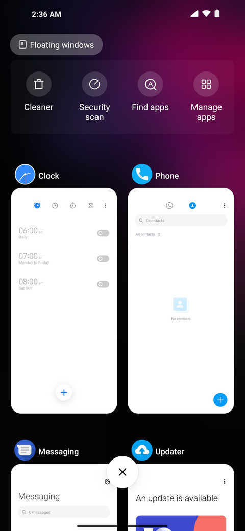 Google Pixel  V13 screenshot