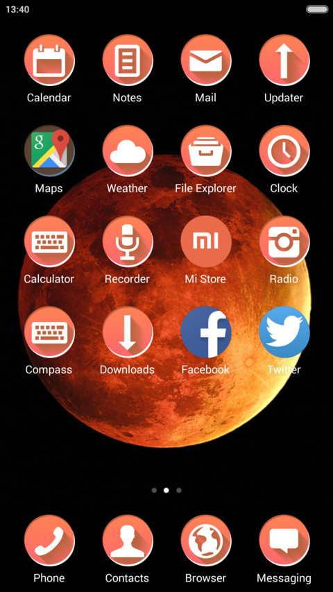  IN Simplicity screenshot