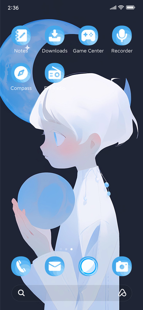 star boy screenshot