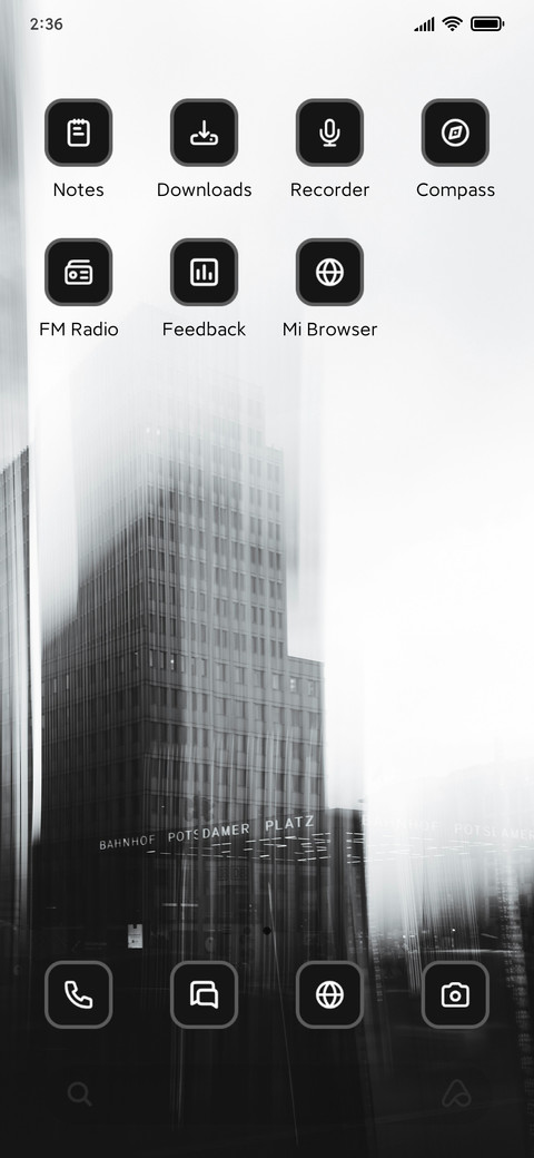 High Rise screenshot