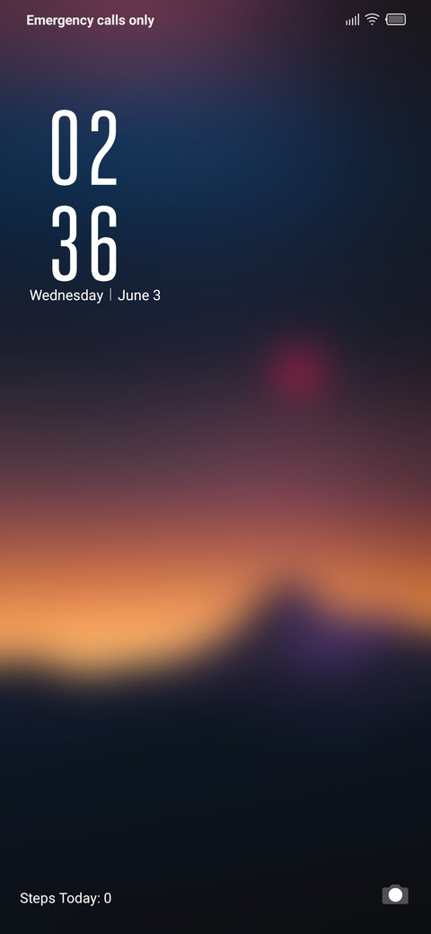 Sunset_DWM4 screenshot