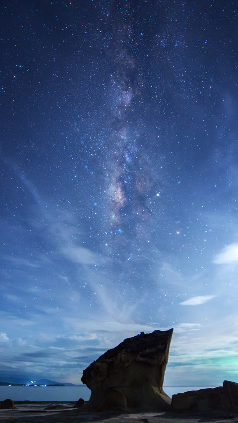 星空银河 screenshot