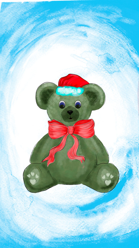 Teddy Bear screenshot